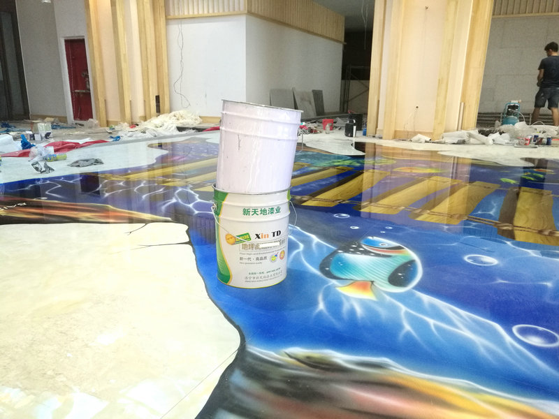 舊廠(chǎng)房地坪密封固化劑改造，你還在等什么
